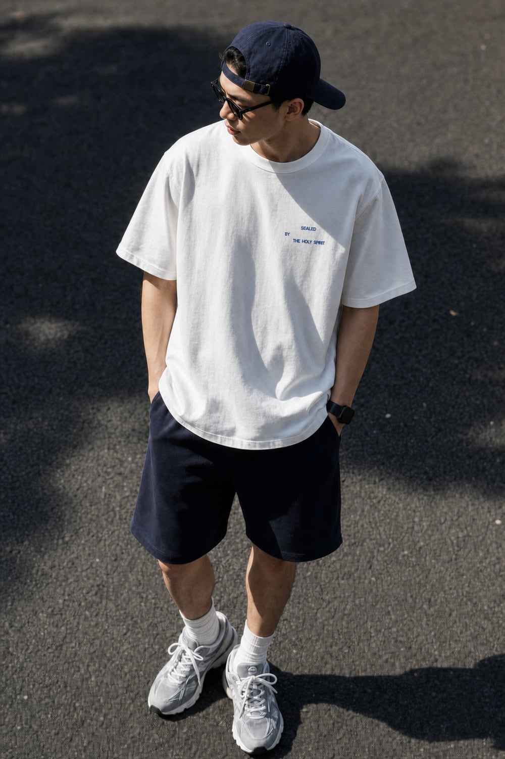 UNITE 公式Tシャツ